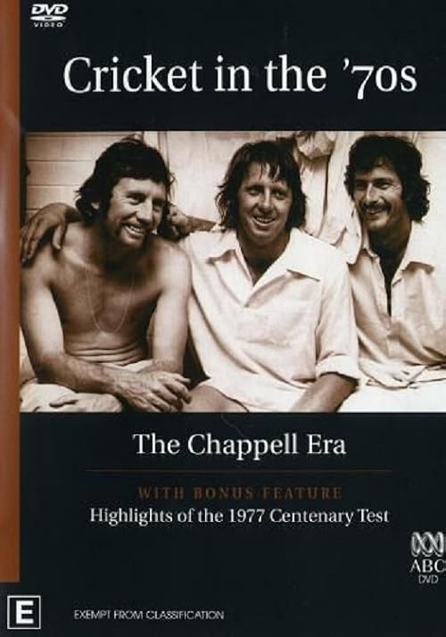 Cricket: The 70's