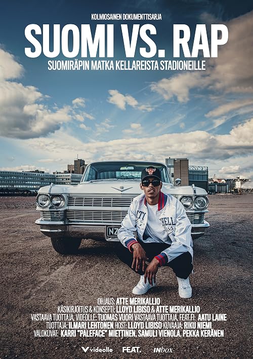 Suomi vs. rap