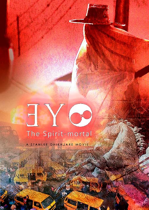 EYO - the Spirit Mortal