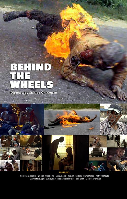 Behind the Wheels