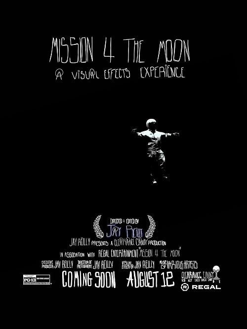 Mission 4 the Moon