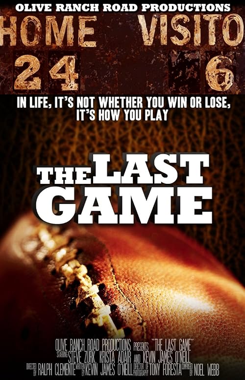 The Last Game