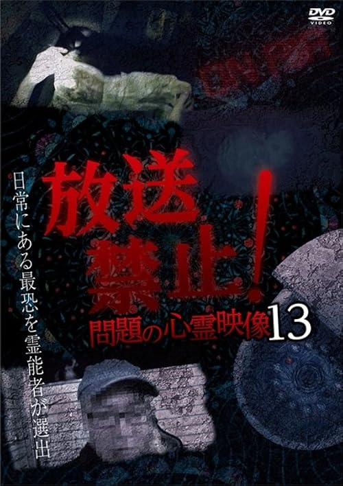 Hoso Kinshi! Mondai no Shinrei Eizo 13