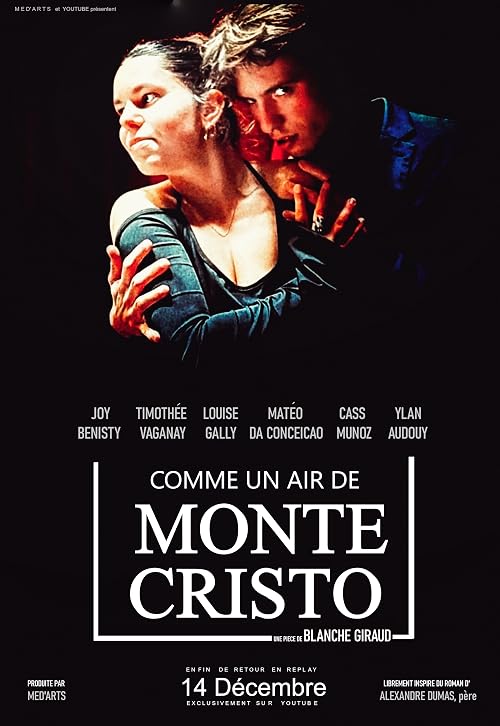 Comme un air de Monte-Cristo
