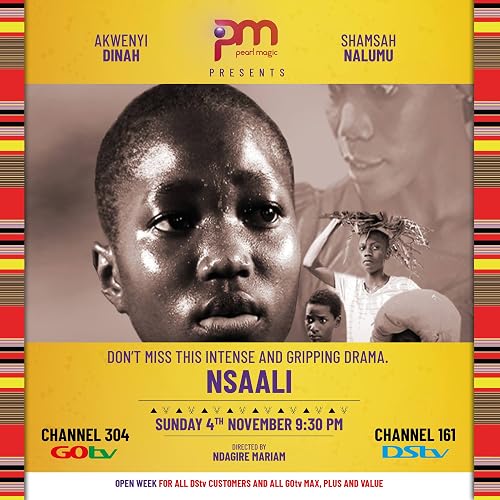 Nsaali