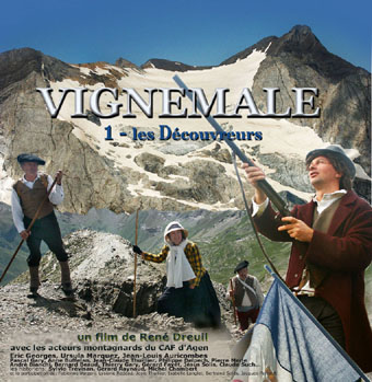 Vignemale: Les découvreurs