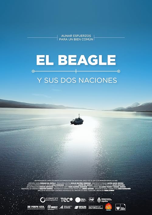El Beagle y sus dos naciones
