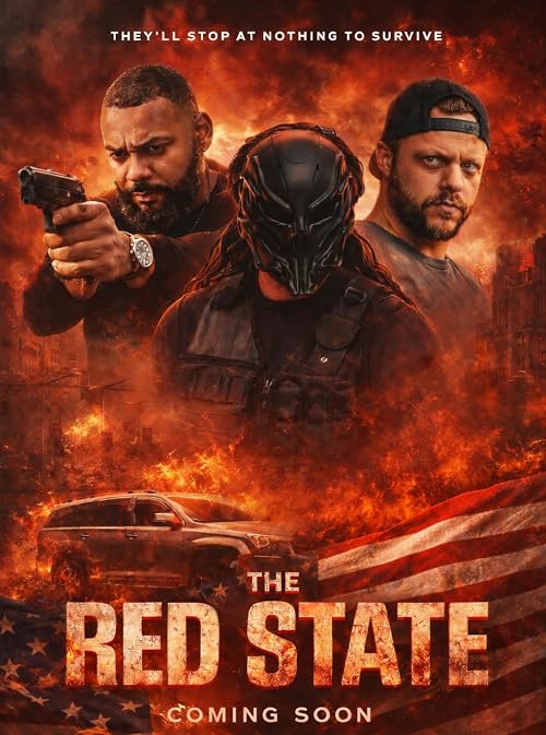 The Red State: Rise of the Death Pact