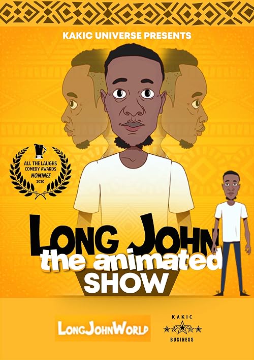 Long John the Animated Show