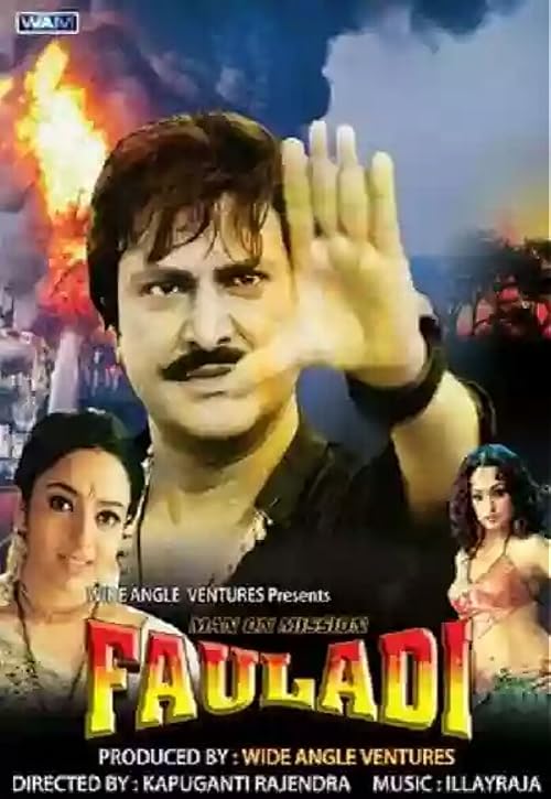 Man on Mission Fauladi