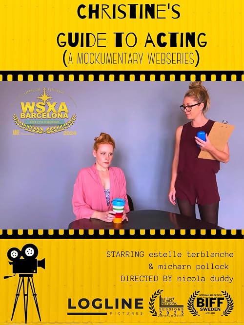 Christine's Guide to Acting