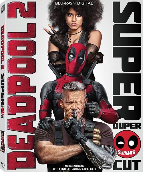 Deadpool 2: Deleted/Extended Scenes
