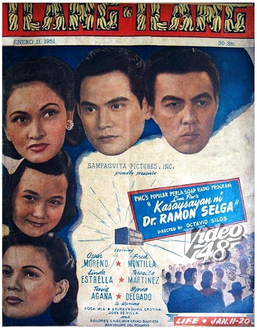 Kasaysayan ni Dr. Ramon Selga