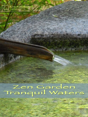 Zen Garden: Tranquil Waters - Relaxation & Meditation