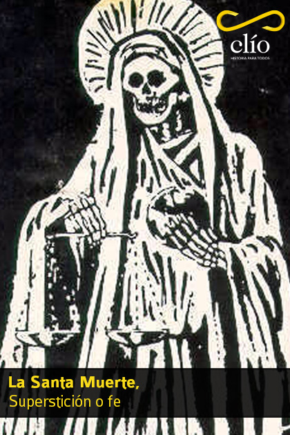 La santa muerte, superstición o fe