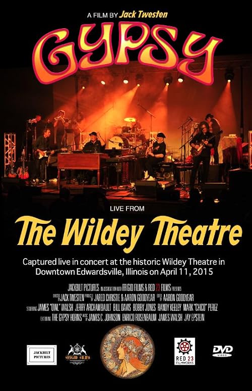 Gypsy: Live from the Wildey Theatre