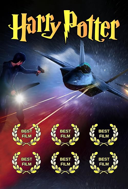 Harry Potter & the Shoot-Down Order Over Phoenix