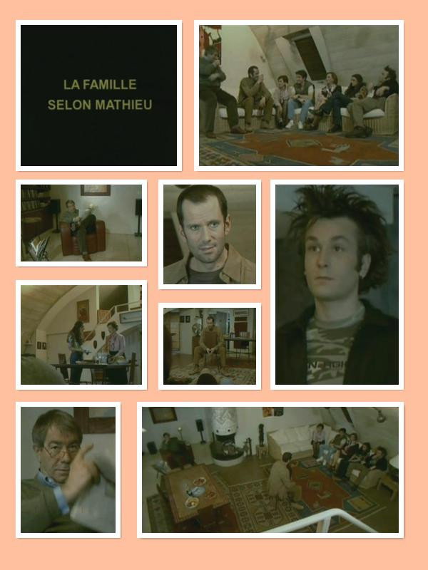 Family according to Mathieu