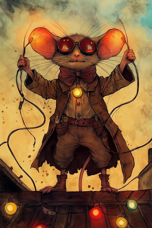 Blindmouse Christmas Special