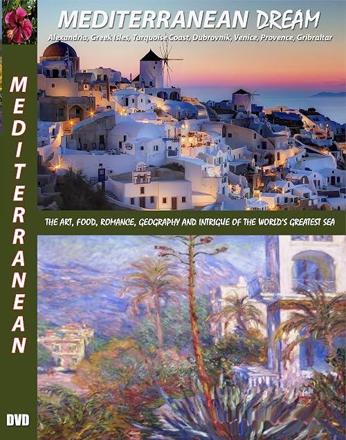 Marlin Darrah's Mediterranean Dream