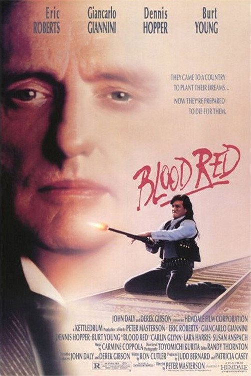 Blood Red - Stirb für dein Land