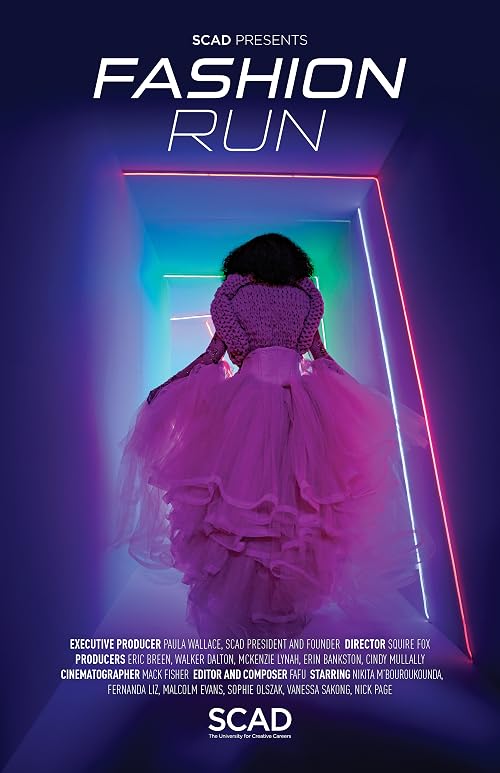 Fashion Run