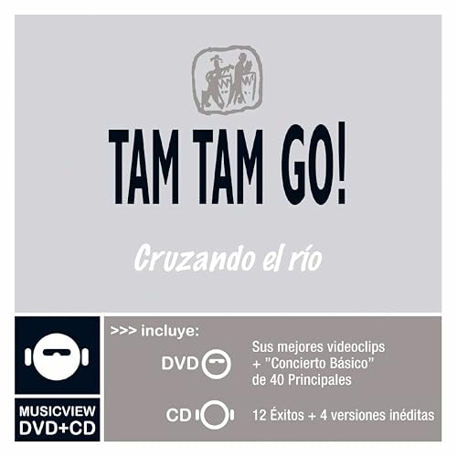 Tam Tam Go!: Cruzando el río