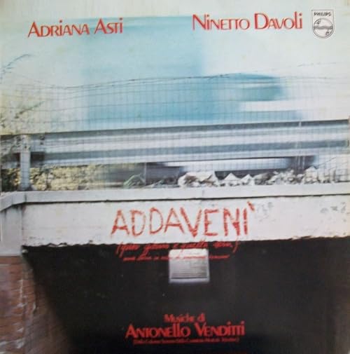 Addavenì quel giorno e quella sera