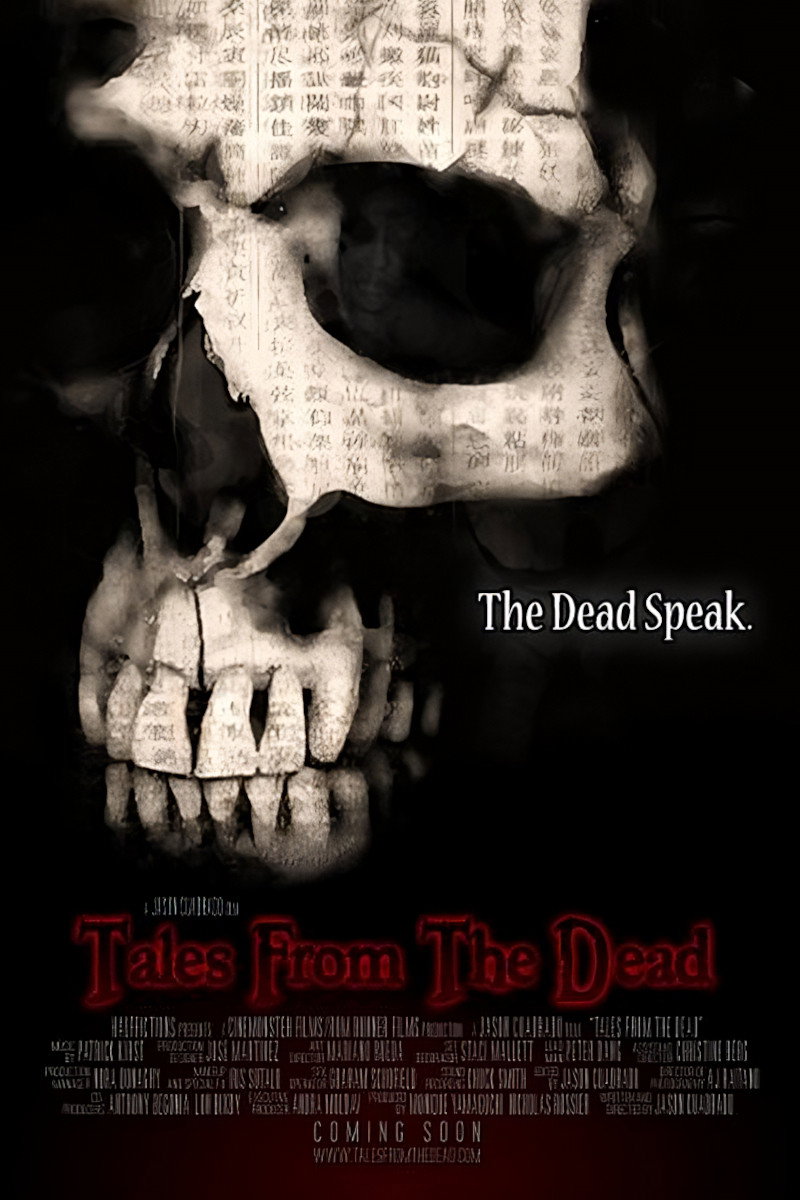 Tales from the Dead
