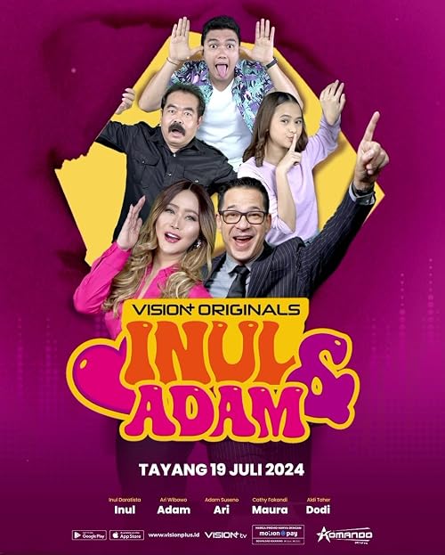 Inul & Adam: The Series