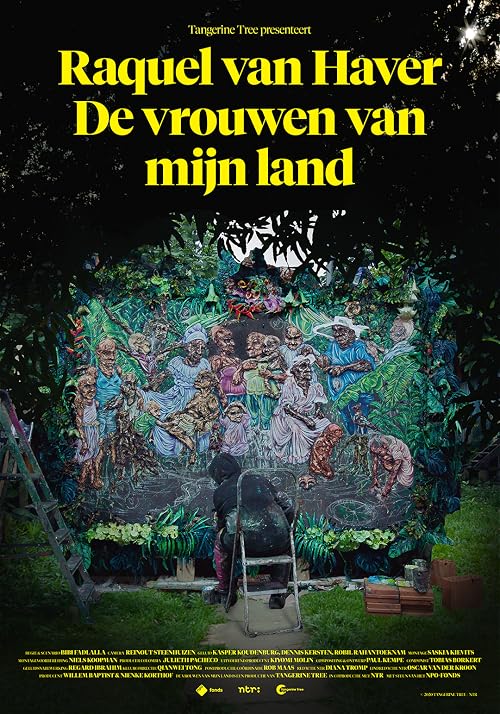 Raquel Van Haver - The Women of My Land
