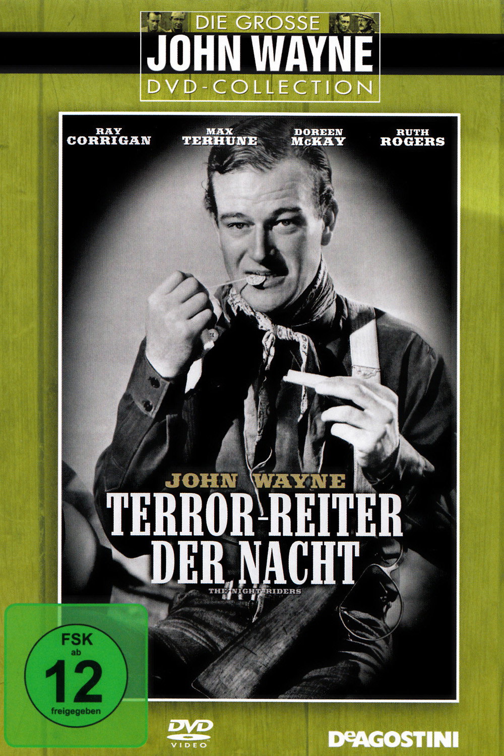 Terror-Reiter der Nacht