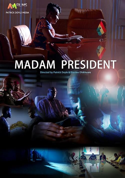 Madam President
