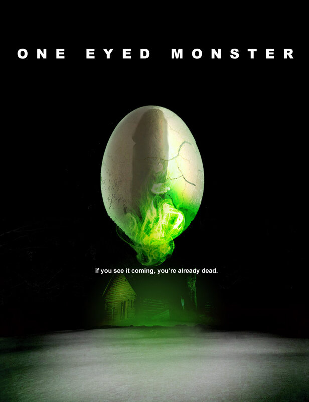 One Eyed Monster