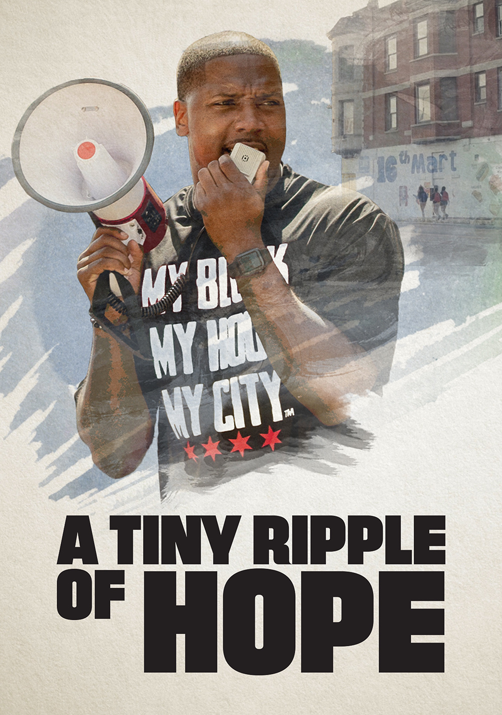 A Tiny Ripple of Hope