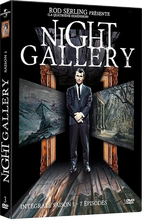 Night Gallery: La Nouvelle Dimension de Rod Serling