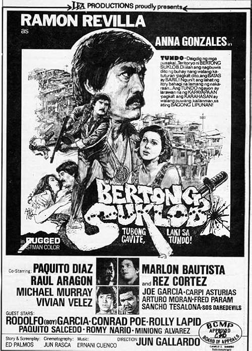 Bertong suklab
