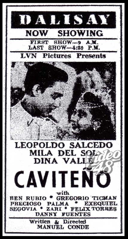 Caviteño