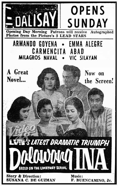 Dalawang ina