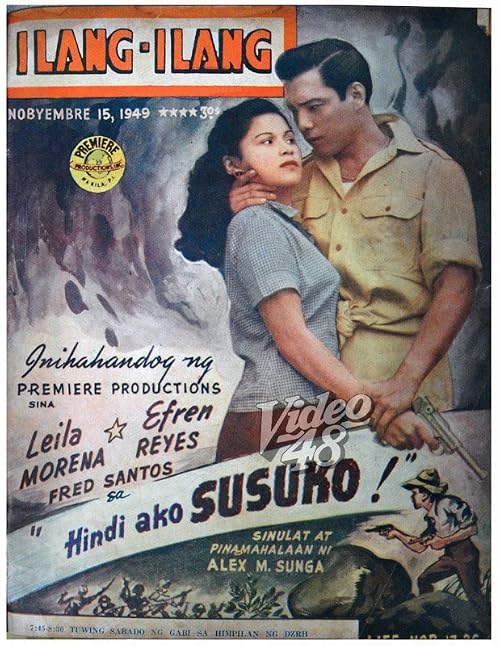 Hindi ako susuko