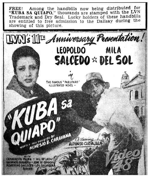 Kuba sa Quiapo