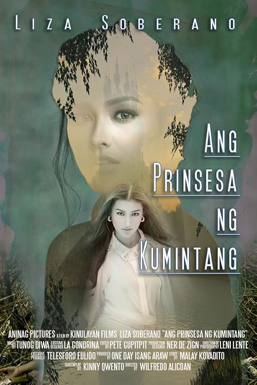 Prinsesa ng kumintang