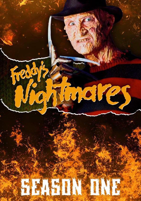 Freddy's Nightmares: A Nightmare on Elm Street - Die Serie