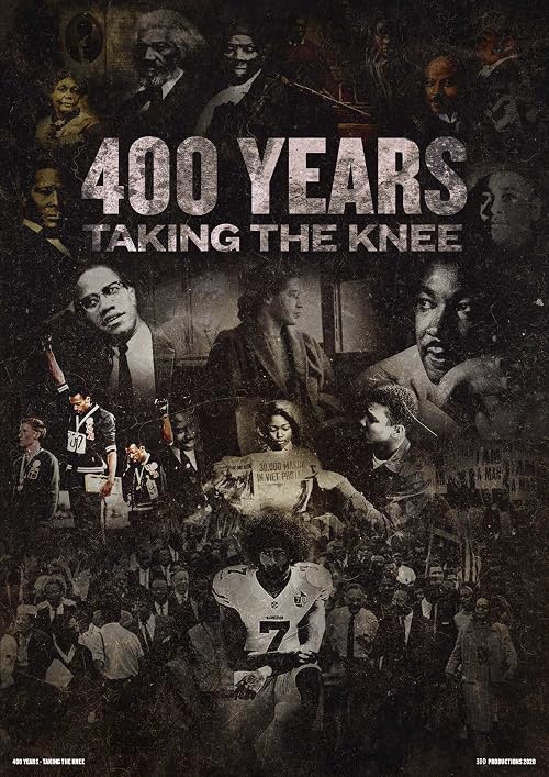 400 Years: Taking the Knee