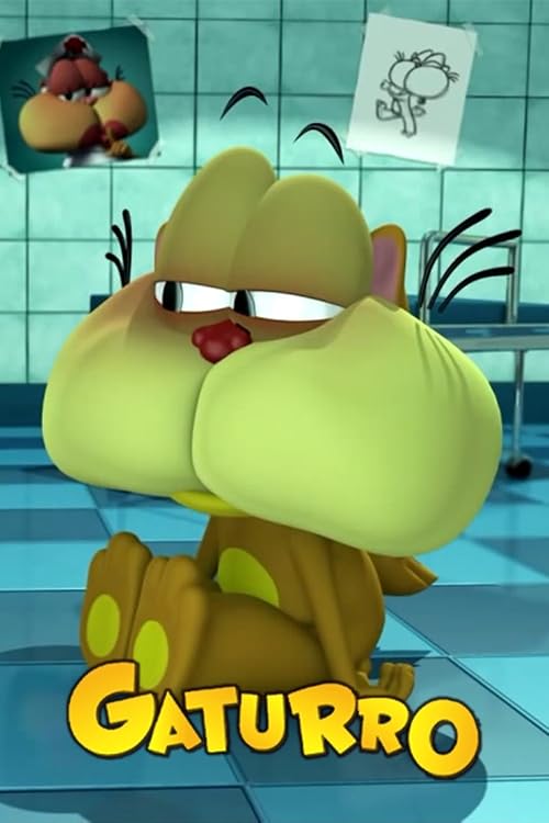 Gaturro 3D