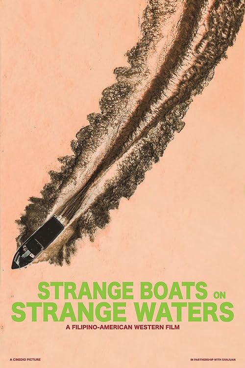 Strange Boats on Strange Waters