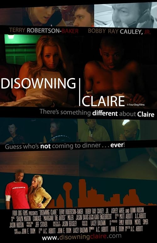 Disowning Claire