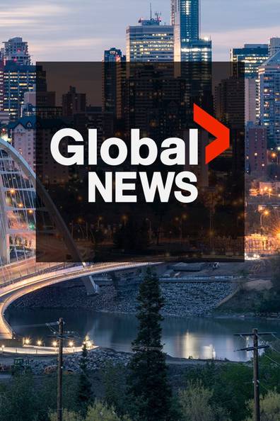 Global News at 5 Edmonton