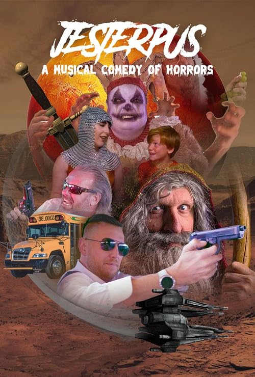 Jesterpus: A Musical Comedy of Horrors