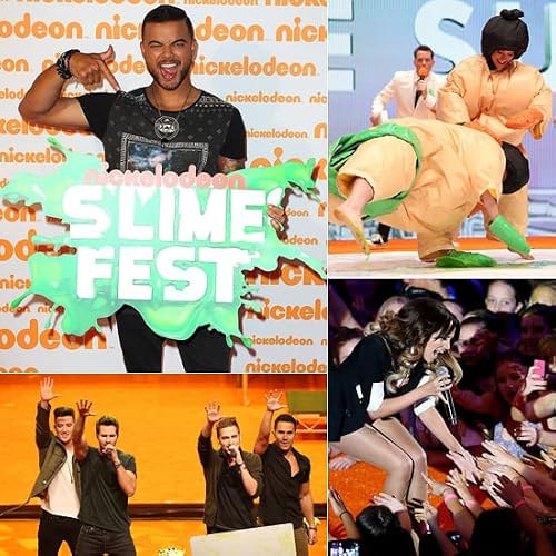 Nickelodeon Slimefest